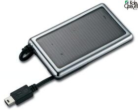 solární USB dobíječka OWLEYE