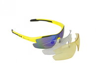 AUTHOR Brýle Vision LX žlutá-neonová