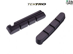 TEKTRO Botky TK-P422.11 výměnné gumy černá
