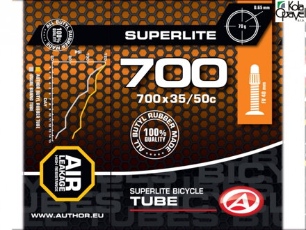 AUTHOR Duše AT-CROSS-700C Wide SuperLite FV40 černá